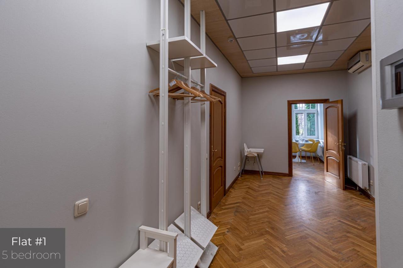 Dandelion Apartments Xixc Cottage Ryga Zewnętrze zdjęcie